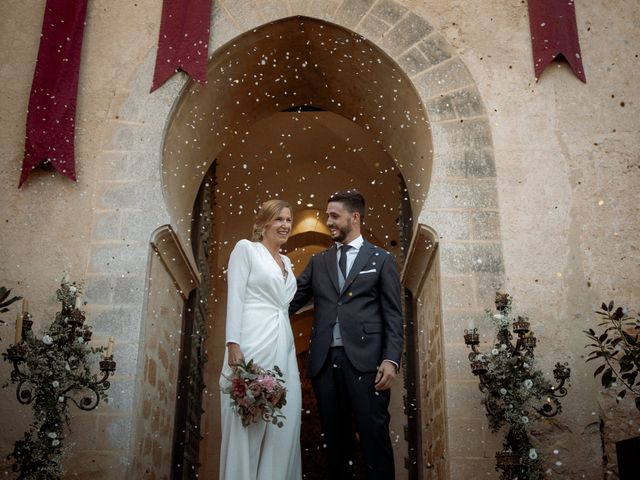 La boda de Javier y Eva en El Puerto De Santa Maria, Cádiz 73