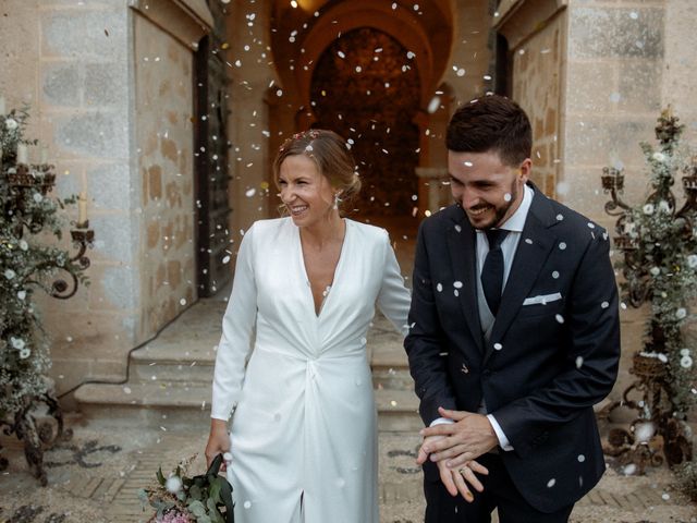 La boda de Javier y Eva en El Puerto De Santa Maria, Cádiz 74