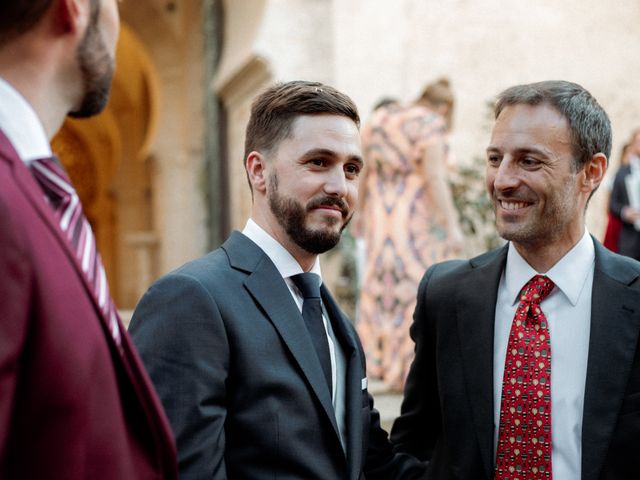 La boda de Javier y Eva en El Puerto De Santa Maria, Cádiz 79