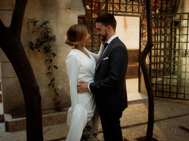 La boda de Javier y Eva en El Puerto De Santa Maria, Cádiz 91