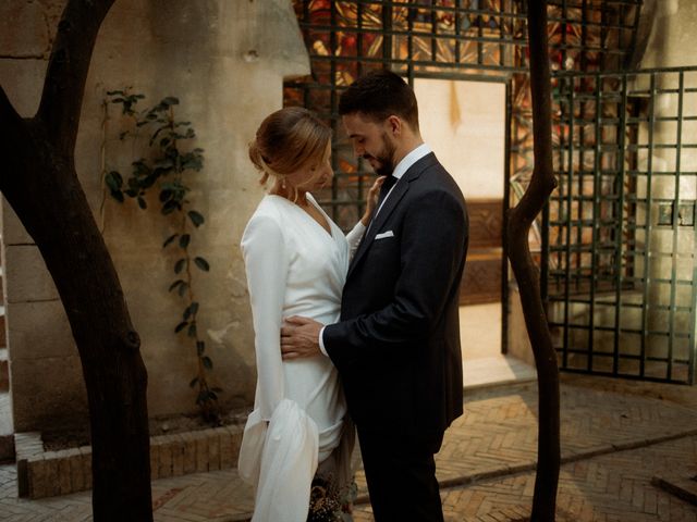 La boda de Javier y Eva en El Puerto De Santa Maria, Cádiz 92