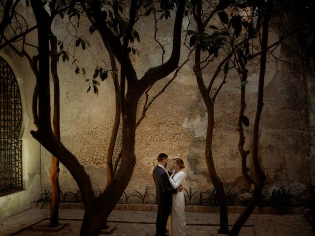 La boda de Javier y Eva en El Puerto De Santa Maria, Cádiz 94