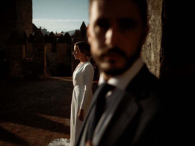 La boda de Javier y Eva en El Puerto De Santa Maria, Cádiz 97