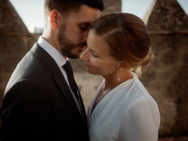 La boda de Javier y Eva en El Puerto De Santa Maria, Cádiz 98