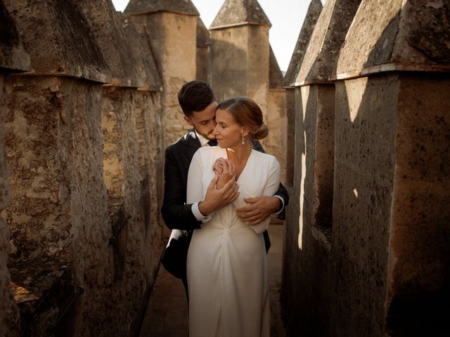 La boda de Javier y Eva en El Puerto De Santa Maria, Cádiz 105