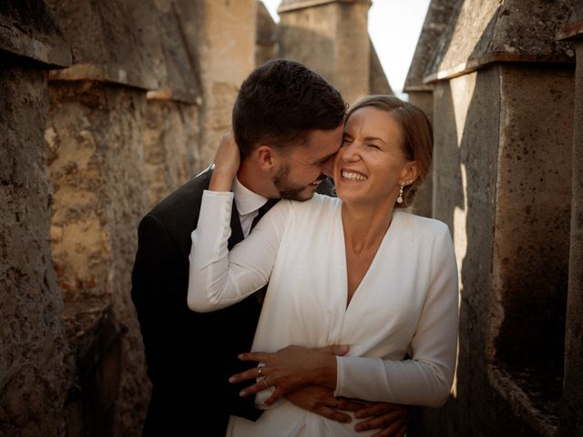 La boda de Javier y Eva en El Puerto De Santa Maria, Cádiz 107