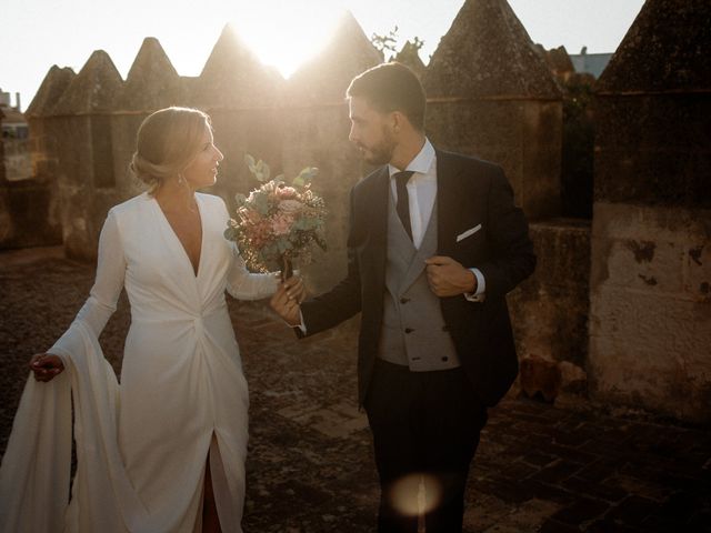 La boda de Javier y Eva en El Puerto De Santa Maria, Cádiz 109