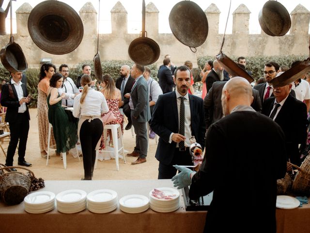 La boda de Javier y Eva en El Puerto De Santa Maria, Cádiz 114