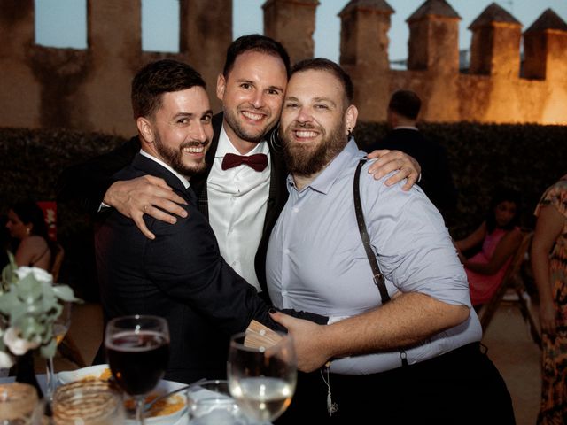 La boda de Javier y Eva en El Puerto De Santa Maria, Cádiz 118