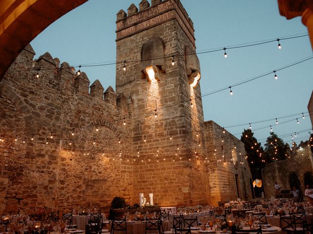 La boda de Javier y Eva en El Puerto De Santa Maria, Cádiz 119