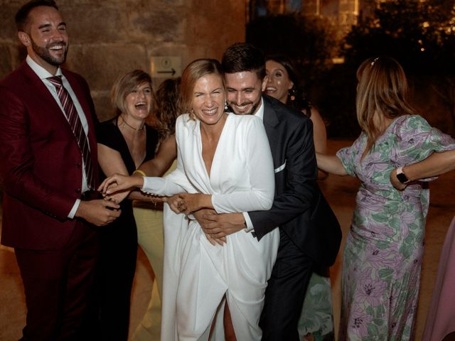 La boda de Javier y Eva en El Puerto De Santa Maria, Cádiz 121