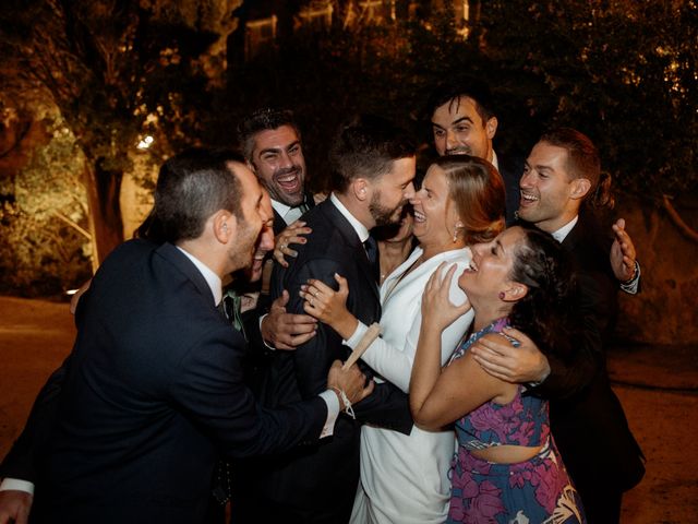 La boda de Javier y Eva en El Puerto De Santa Maria, Cádiz 122