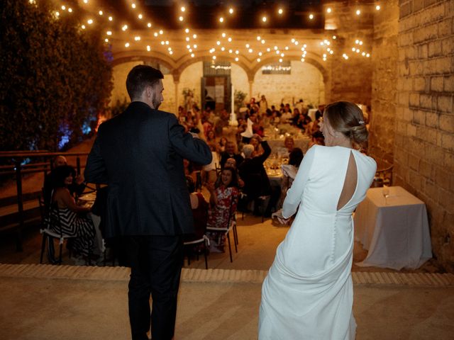 La boda de Javier y Eva en El Puerto De Santa Maria, Cádiz 123