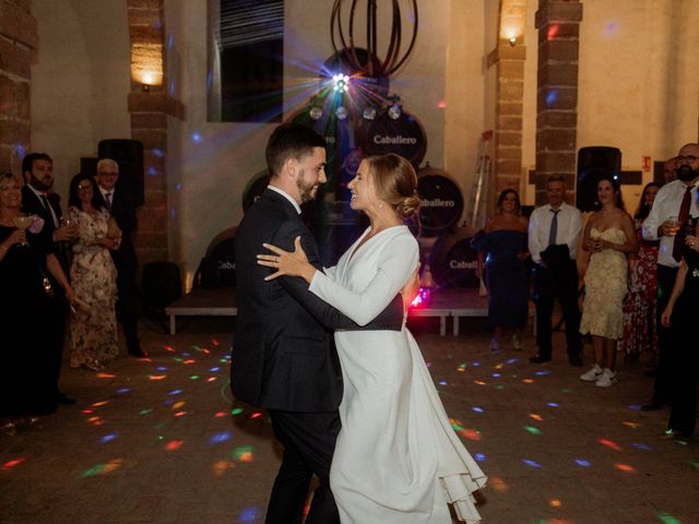 La boda de Javier y Eva en El Puerto De Santa Maria, Cádiz 147