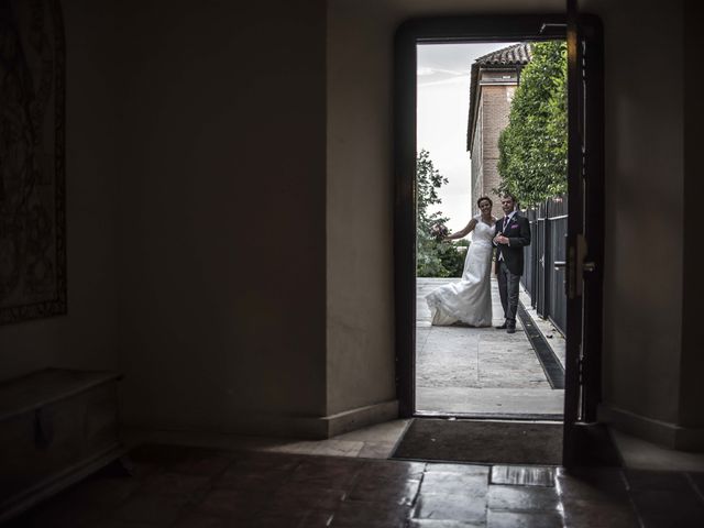 La boda de César y Arancha en Chinchon, Madrid 4