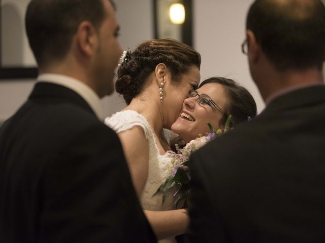 La boda de César y Arancha en Chinchon, Madrid 16