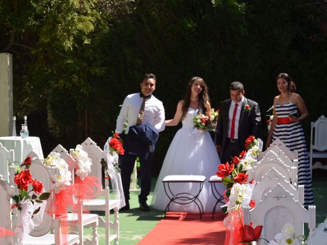 La boda de Thiago y Susi  en O Porriño, Pontevedra 2