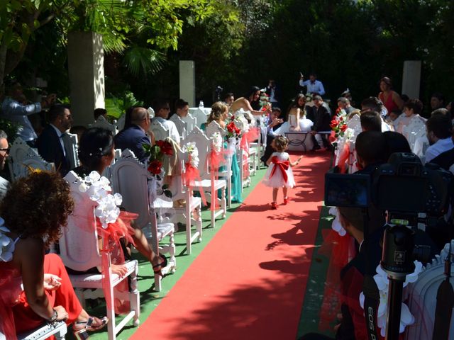 La boda de Thiago y Susi  en O Porriño, Pontevedra 3