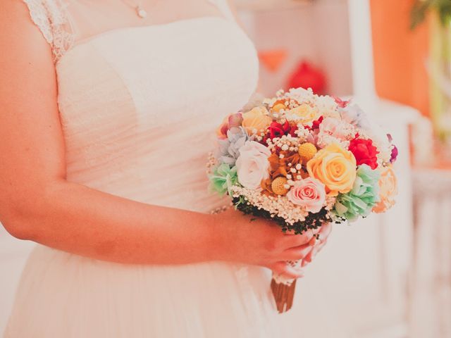 La boda de Juan Ramon y Gina en Valencia, Valencia 12