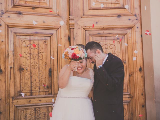 La boda de Juan Ramon y Gina en Valencia, Valencia 17