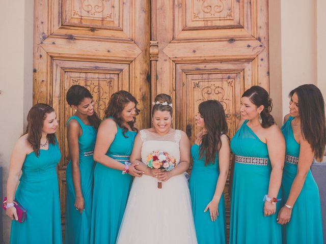 La boda de Juan Ramon y Gina en Valencia, Valencia 2