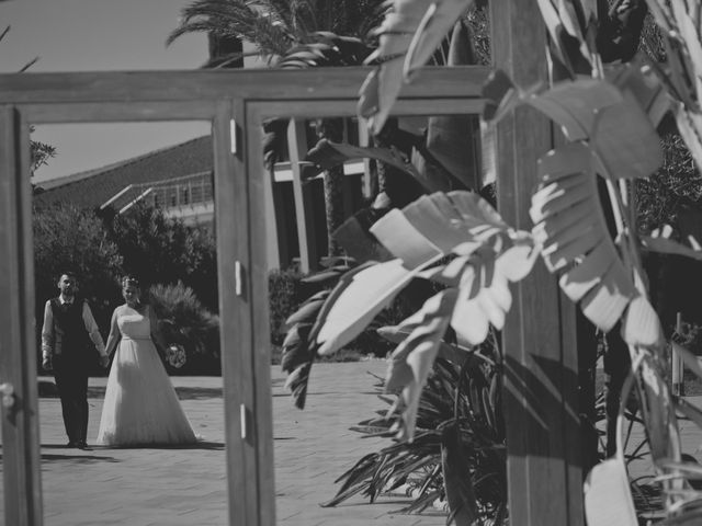 La boda de Juan Ramon y Gina en Valencia, Valencia 23