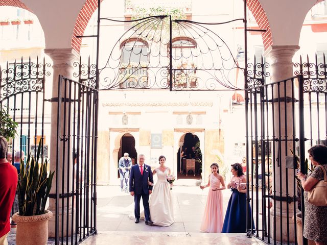 La boda de Paco y Estefanía en Málaga, Málaga 12