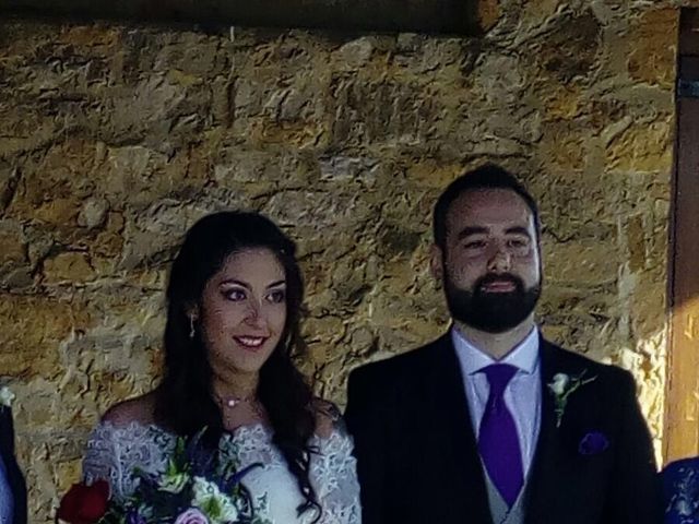 La boda de Dani y Mery en Oviedo, Asturias 3