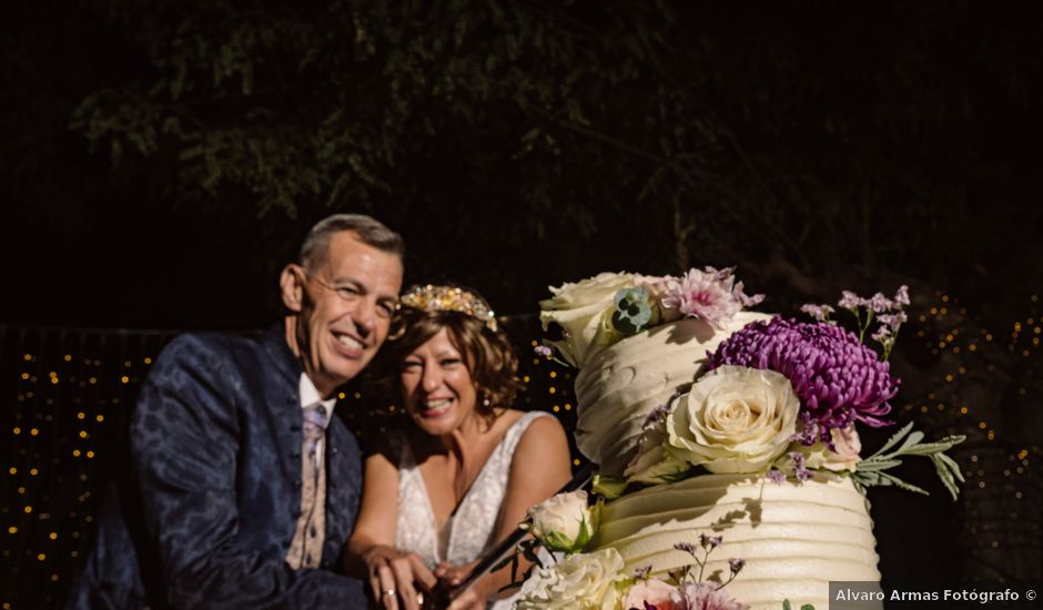 La boda de Mariam y Alex en Puerto De La Cruz, Santa Cruz de Tenerife