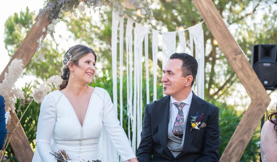 La boda de Ralo y María  en Badajoz, Badajoz