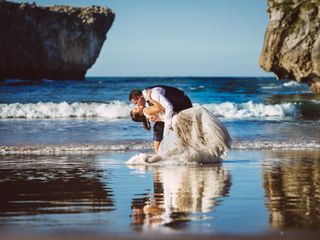 La boda de Jenny y Ivan