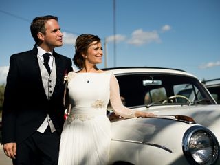 La boda de Maria Jose y Hector 2