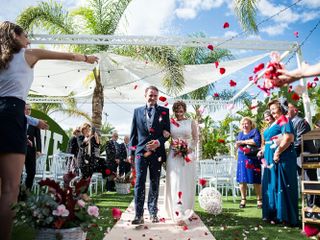 La boda de Maria Jose y Hector