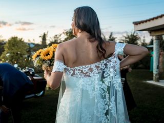 La boda de Cristina y Manuel 2