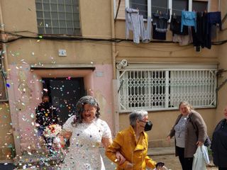 La boda de Alex y Tefy 2