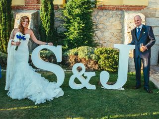 La boda de Sandra y Jesús