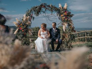 La boda de Anna y Joan