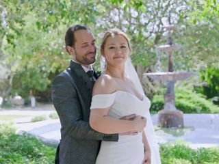 La boda de Ilga y Jordi