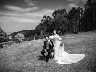 La boda de Iria y Álvaro