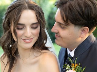 La boda de Marta y Kevin