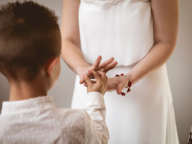 La boda de Ruben y Alicia en Tarancon, Cuenca 12