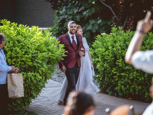 La boda de Ruben y Alicia en Tarancon, Cuenca 25