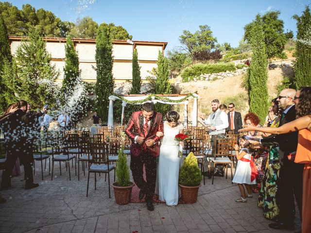 La boda de Ruben y Alicia en Tarancon, Cuenca 26