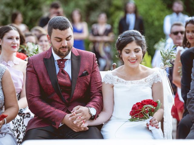 La boda de Ruben y Alicia en Tarancon, Cuenca 28