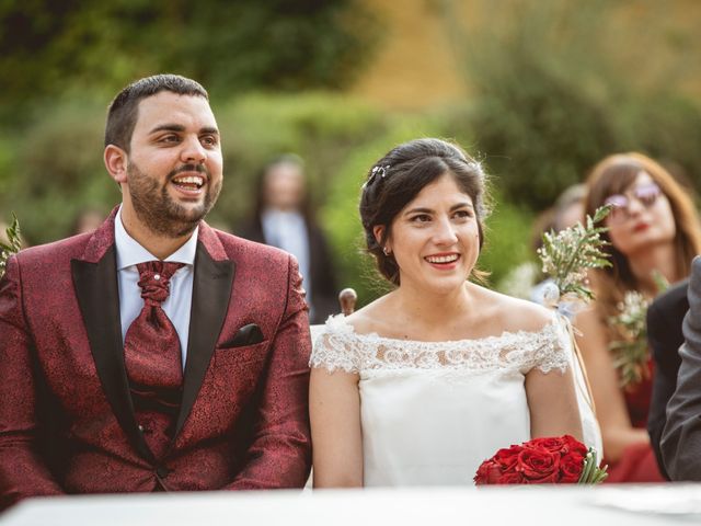 La boda de Ruben y Alicia en Tarancon, Cuenca 32