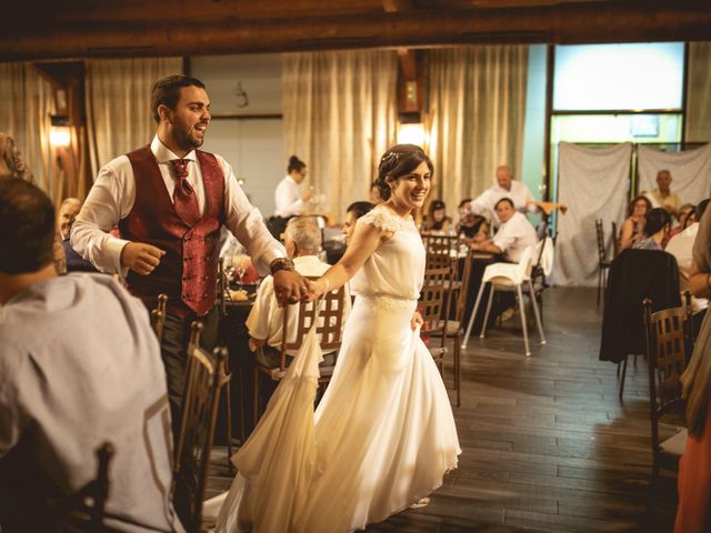 La boda de Ruben y Alicia en Tarancon, Cuenca 35