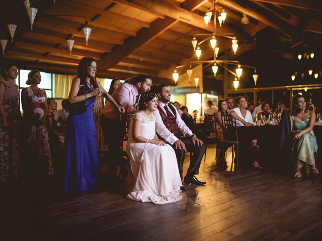 La boda de Ruben y Alicia en Tarancon, Cuenca 37