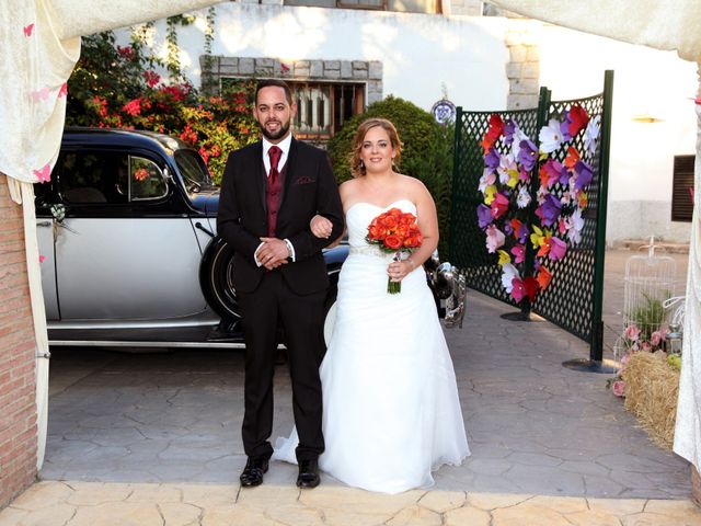 La boda de Manoli y María en Bailen, Jaén 3