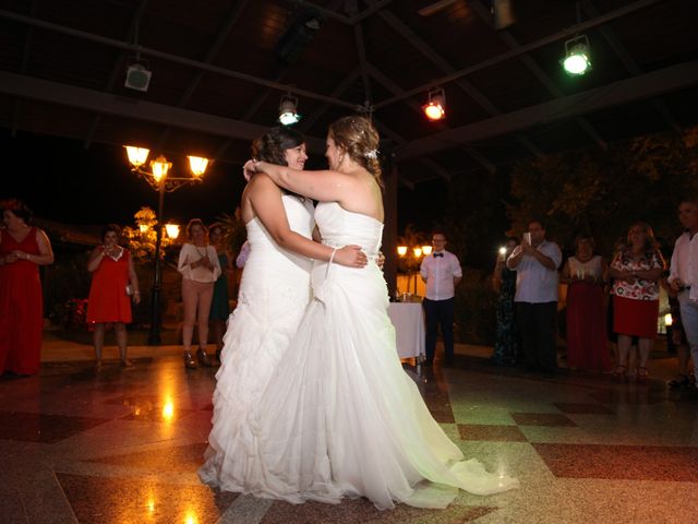 La boda de Manoli y María en Bailen, Jaén 9