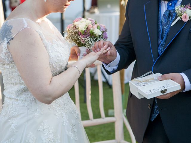 La boda de Ruben y Noelia en Altea, Alicante 9